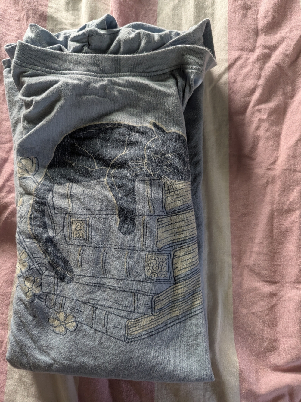 Women’s Light Blue shirt